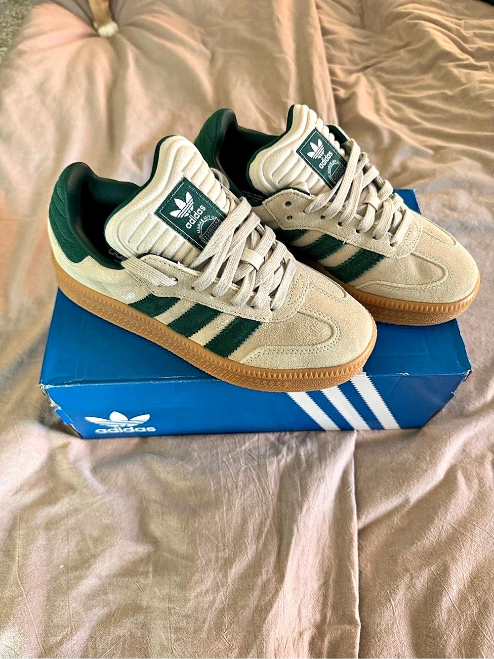 Adidas | Samba XLG J